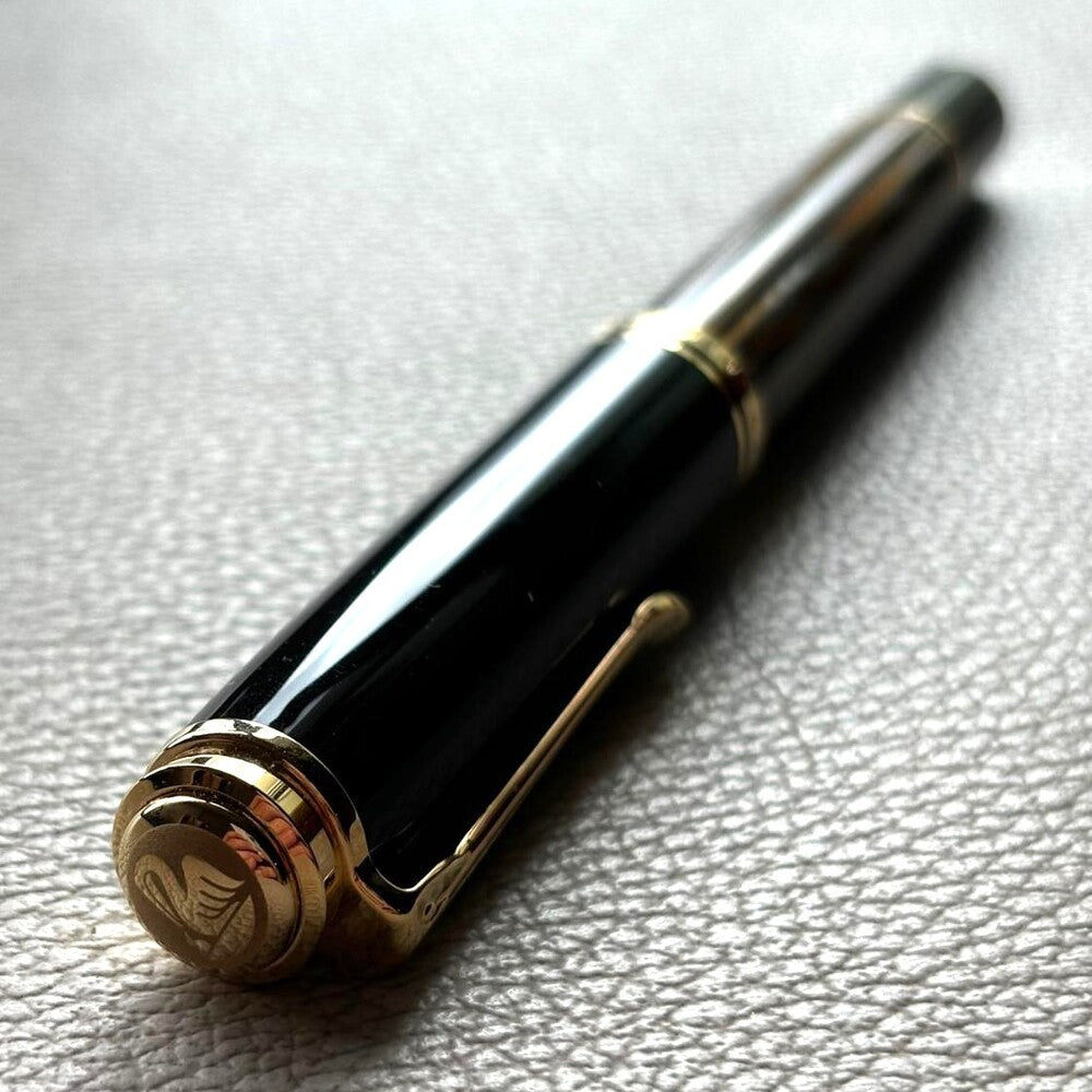 Pelikan M800 Tortoise Brown Fountain Pen Special Edition Rare