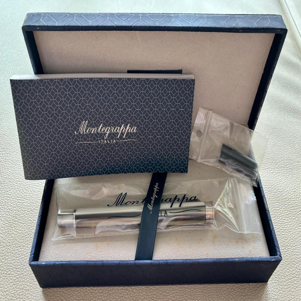 Montegrappa Ducale Sabbia Fountain Pen