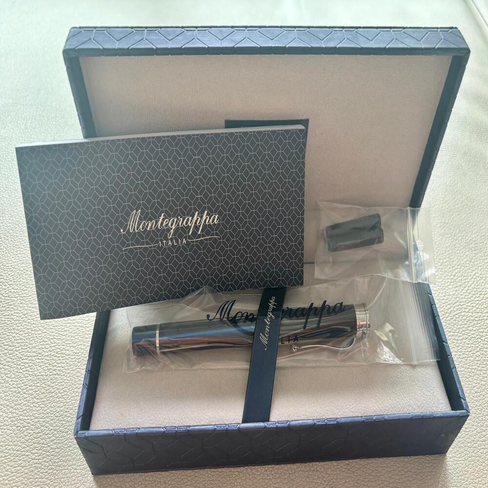 Montegrappa Ducale Mare Fountain Pen