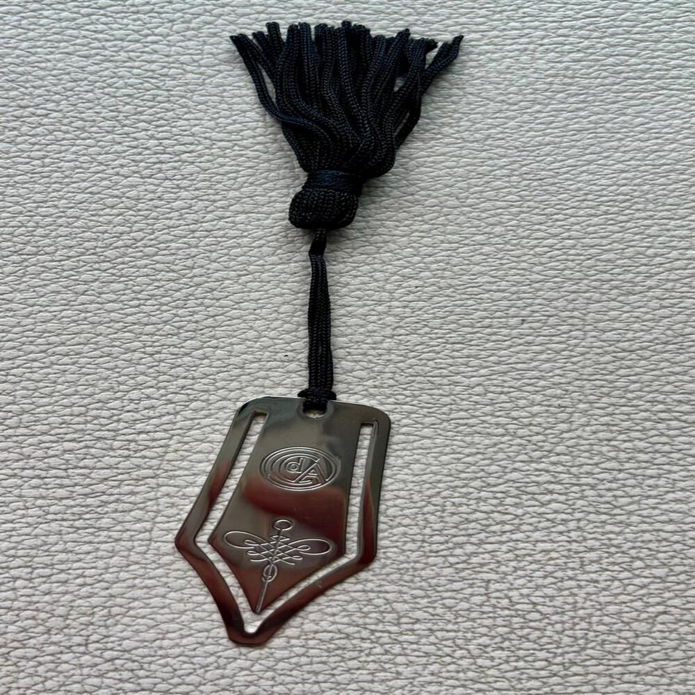 Caran d'Ache Bookmark Clip Rare