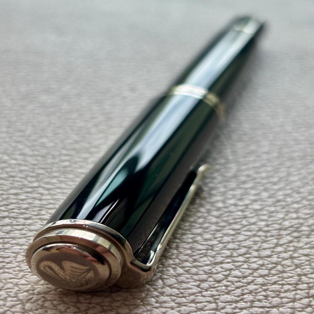Pelikan M805 Full Black Fountain Pen