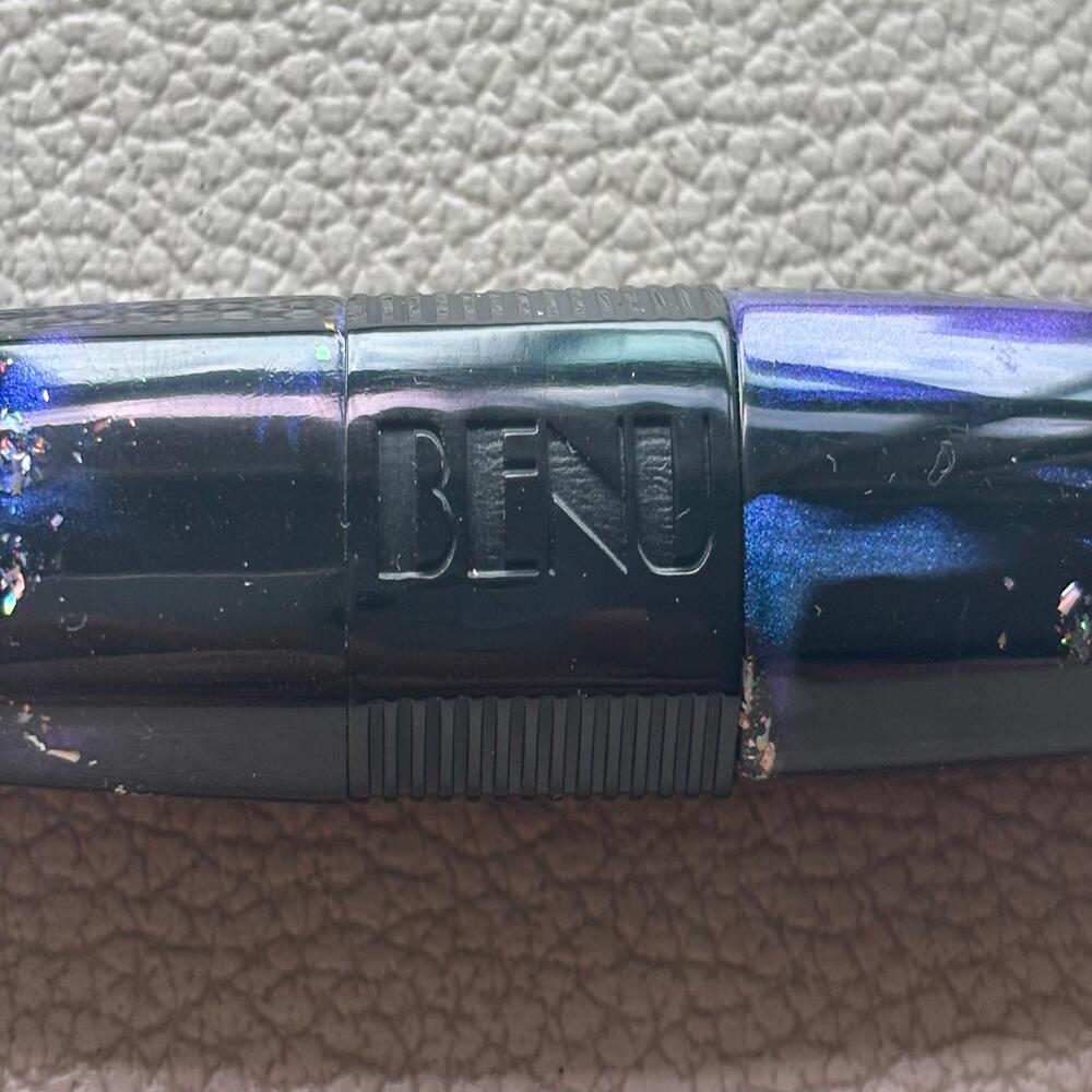 Benu Chameleon Happy Fountain Pen Discontinued