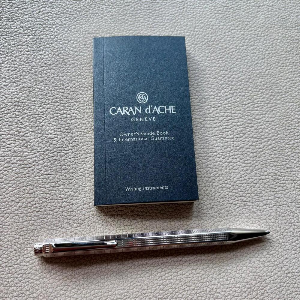 Caran d'Ache Ecridor Lignes Urbaines Ballpoint Pen