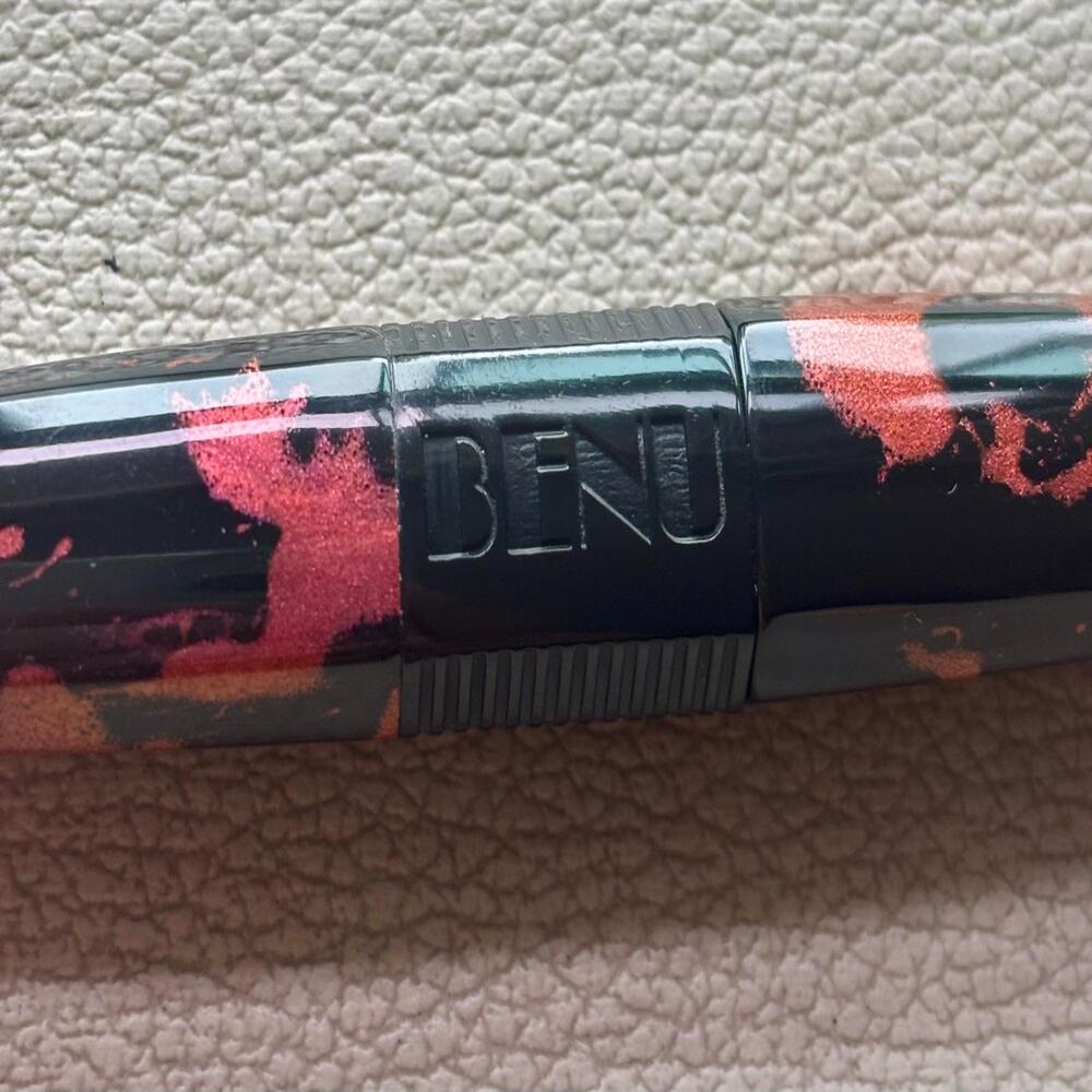Benu Chameleon Lovely Fountain Pen Discontinued