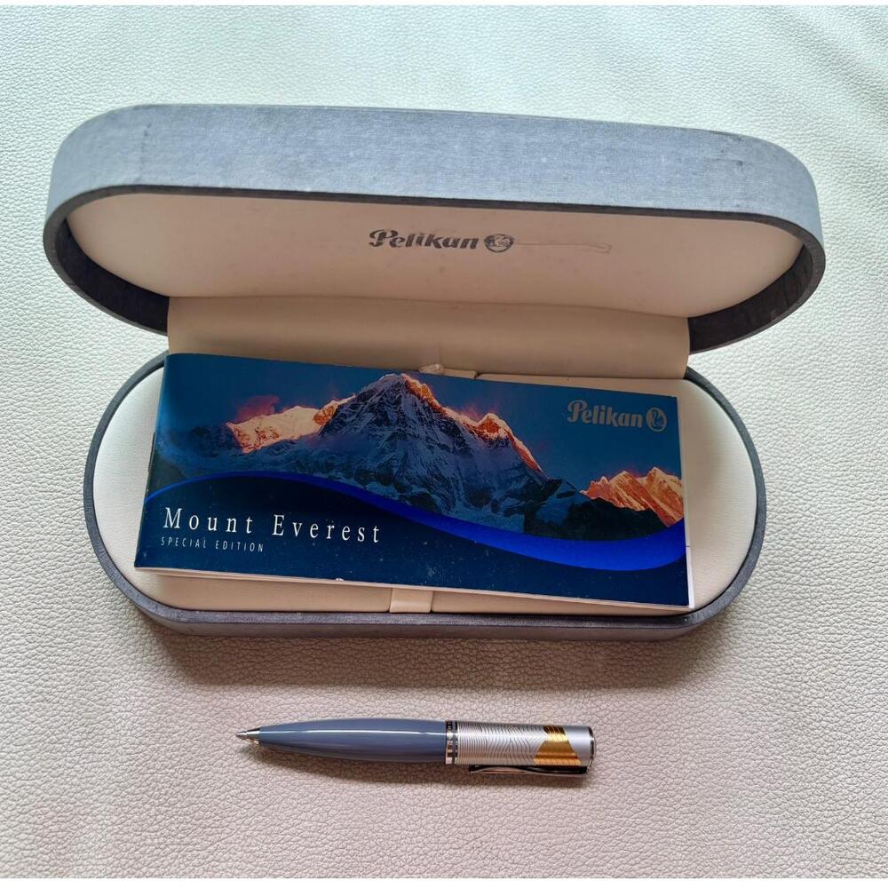 Pelikan K640 Mount Everest Ballpoint Pen Special Edition