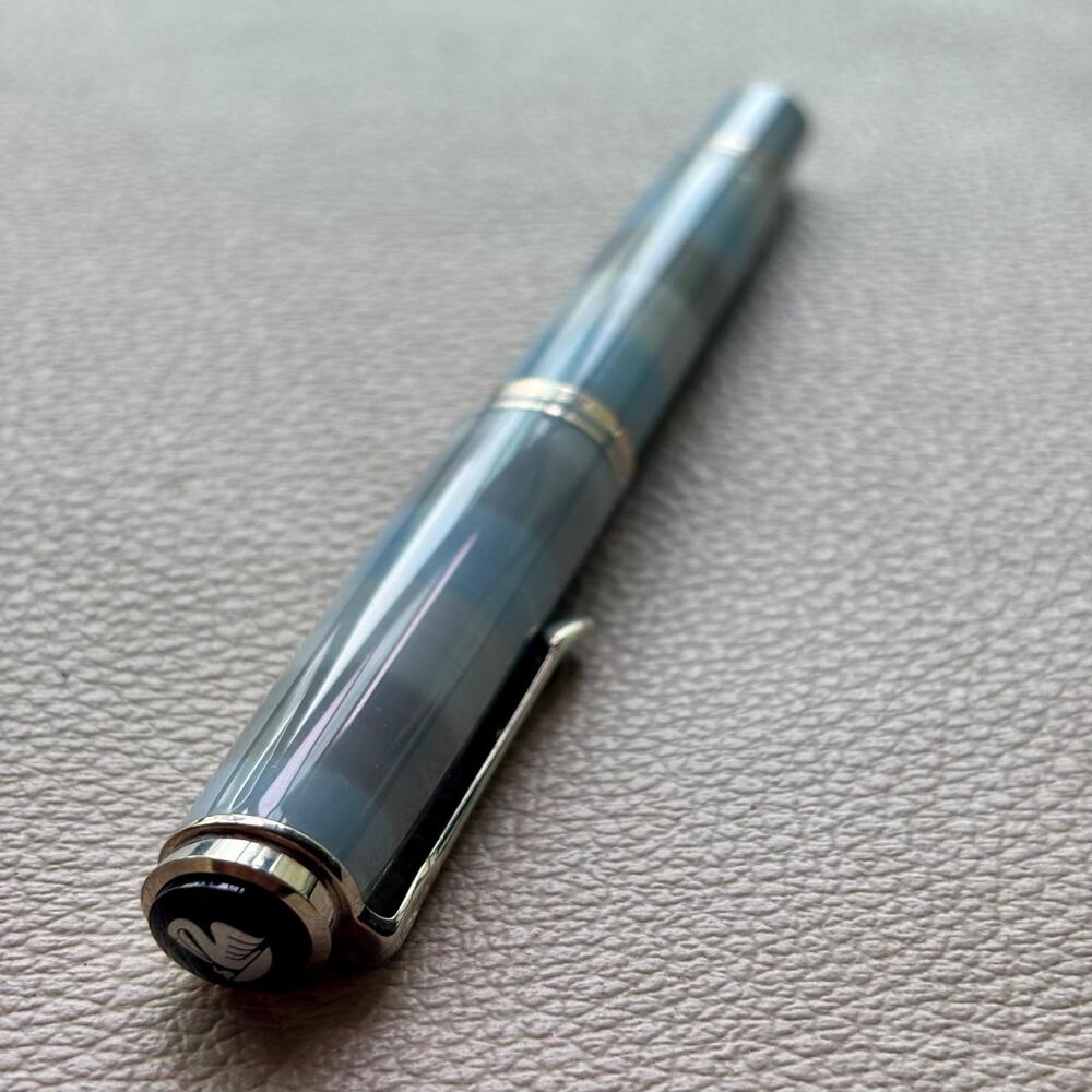 Pelikan M620 Place De La Concorde Fountain Pen Special Edition Very Rare