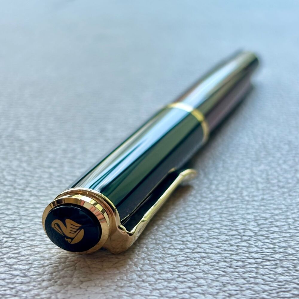 Pelikan M200 Red Marble Fountain Pen Special Edition