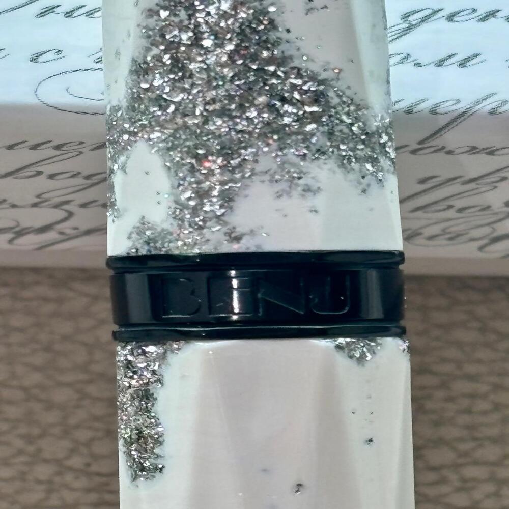 Benu Briolette Snow Season Fountain Pen Discontinued