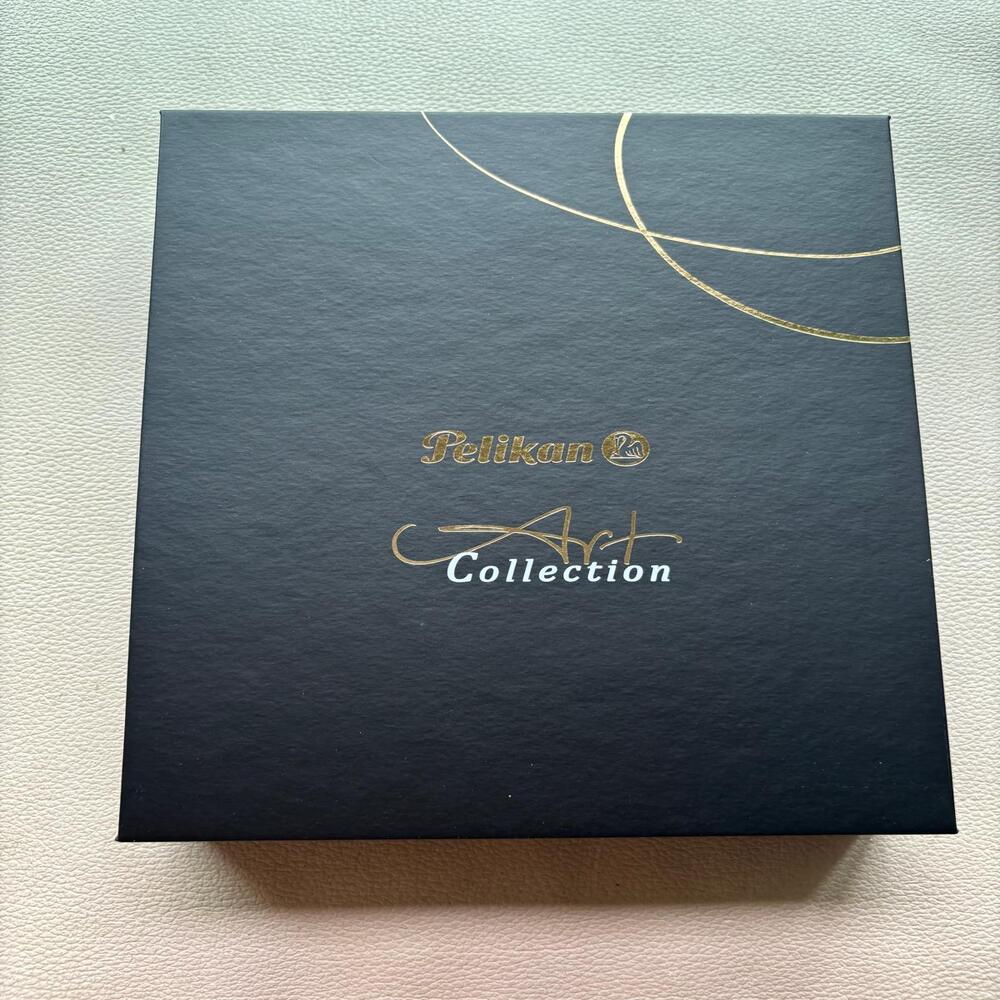 Pelikan M600 Art Collection Glauco Cambon Fountain Pen Special Edition