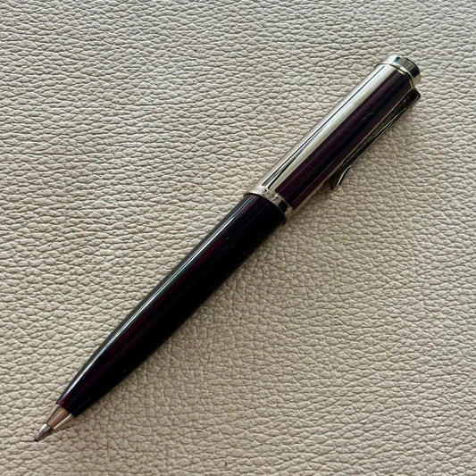 Pelikan K625 Aubergine Transparent Ballpoint Pen