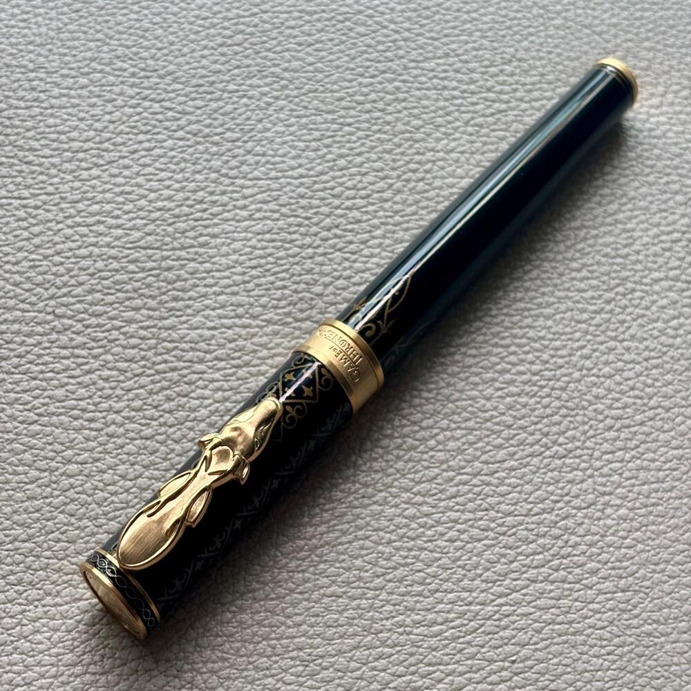 Montegrappa Games of Thrones Baratheon Fountain Pen