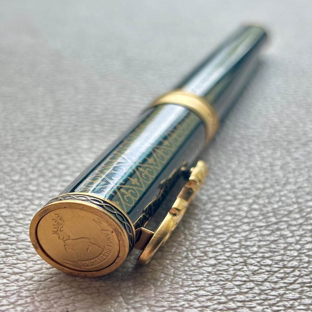 Montegrappa Games of Thrones Baratheon Fountain Pen