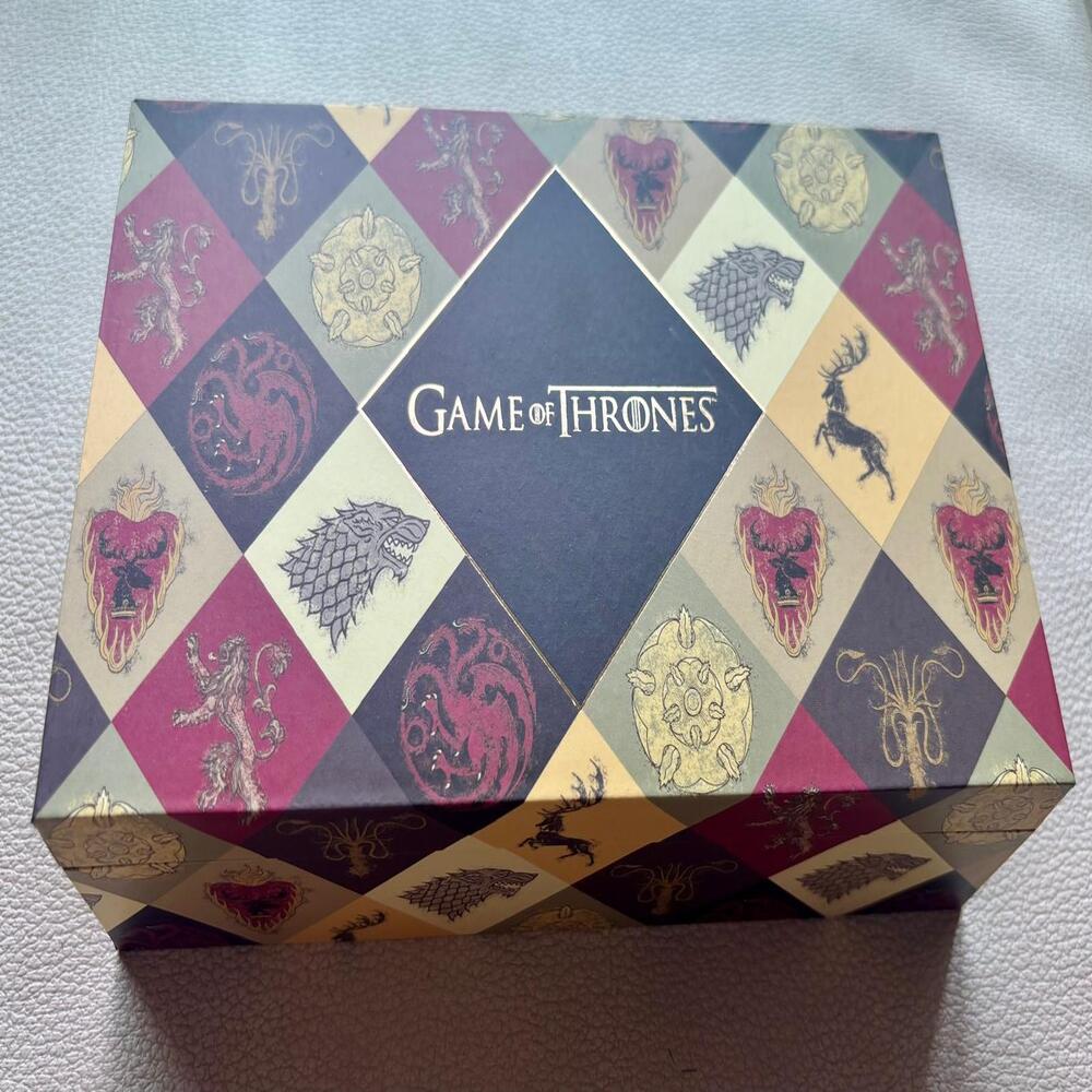 Montegrappa Games of Thrones Baratheon Fountain Pen