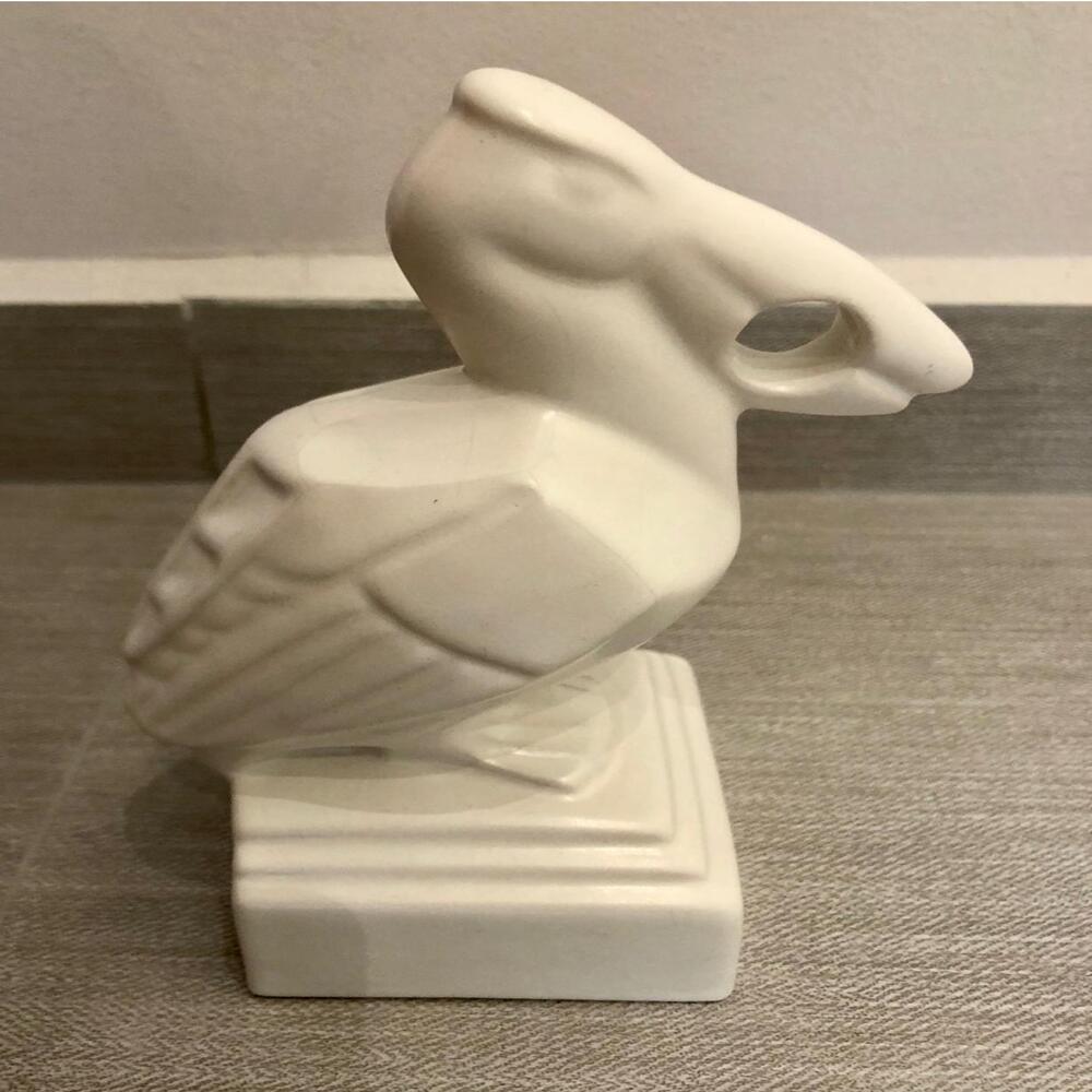 Pelikan Big Bird Ceramic Pen Holder