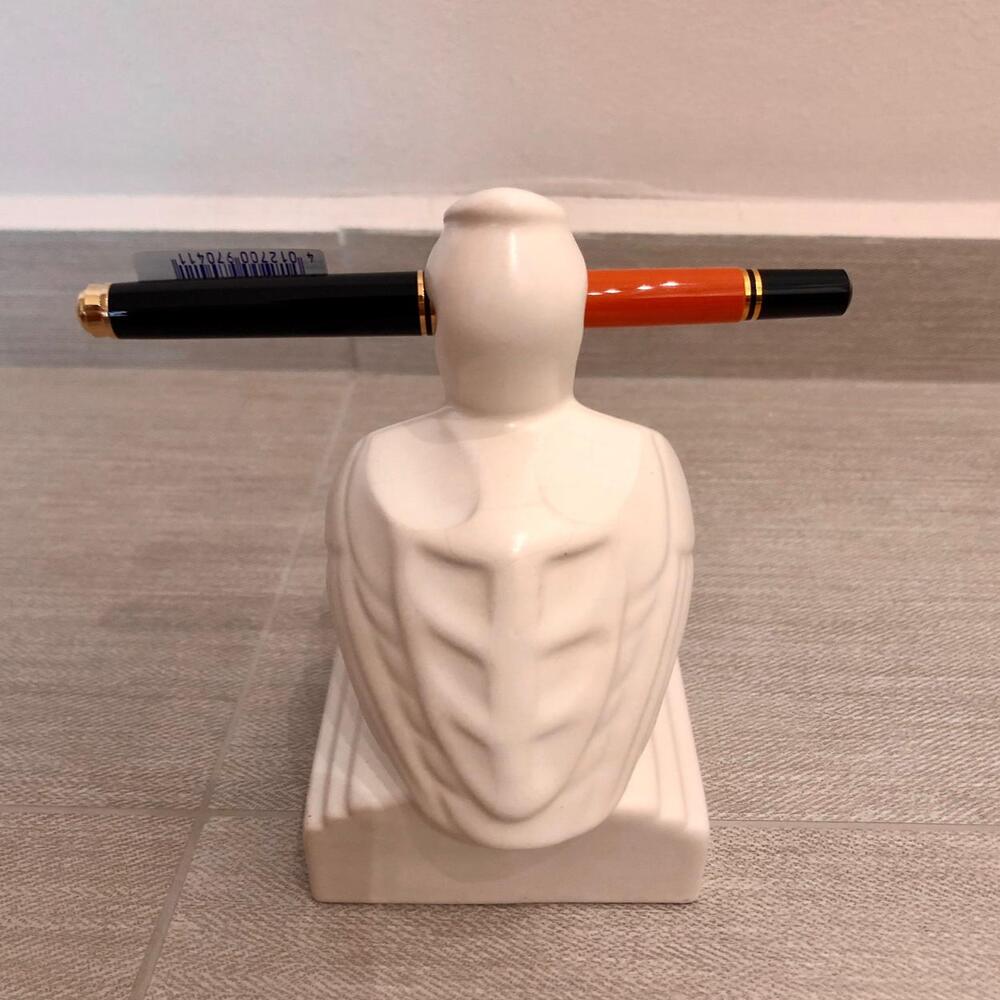 Pelikan Big Bird Ceramic Pen Holder