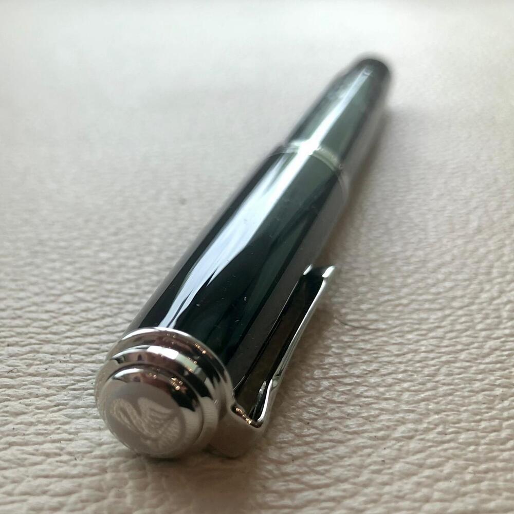 Pelikan M605 Tortoiseshell-Black Special Edition