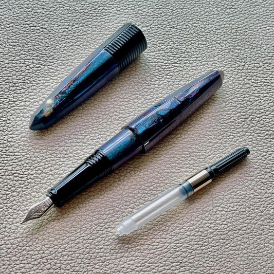 Benu Chameleon Bossy Fountain Pen Discontinued