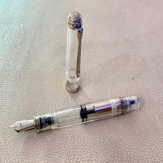 Pelikan M805 Demonstrator Fountain Pen Special Edition