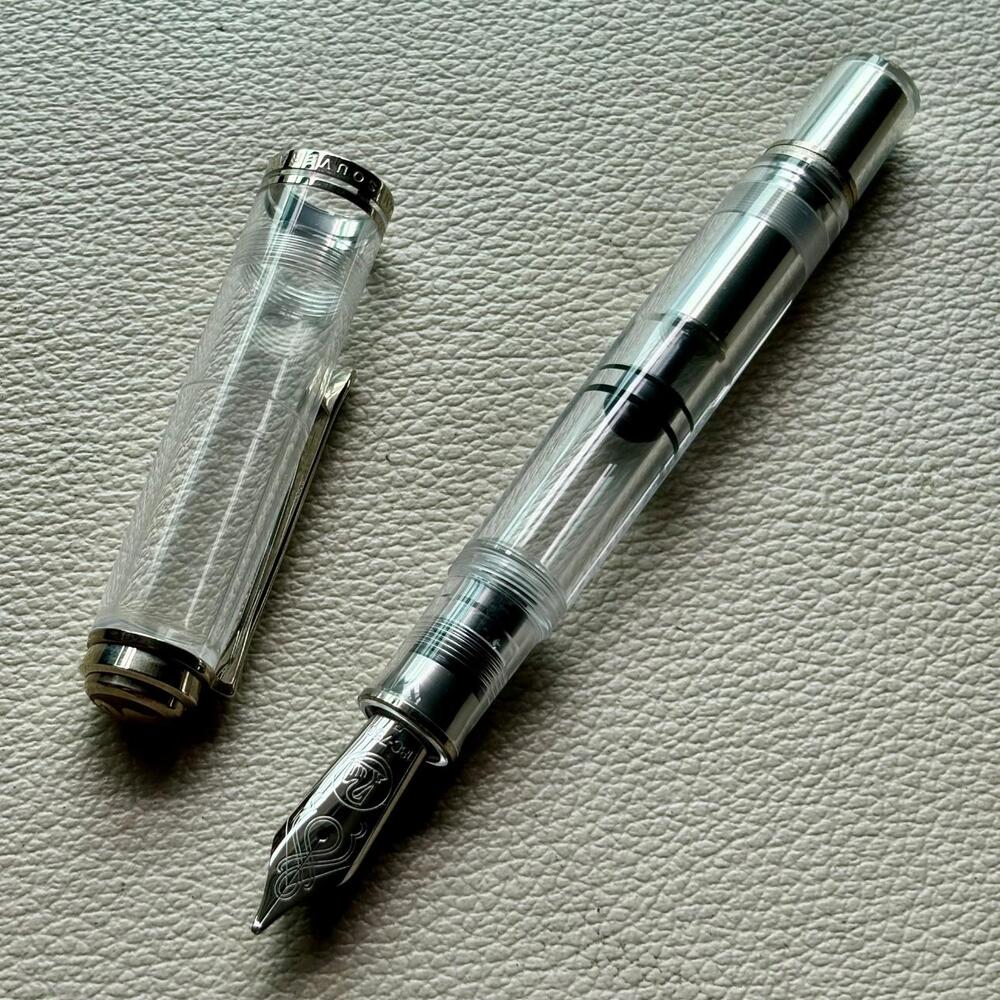 Pelikan M1005 Demonstrator Fountain Pen Special Edition