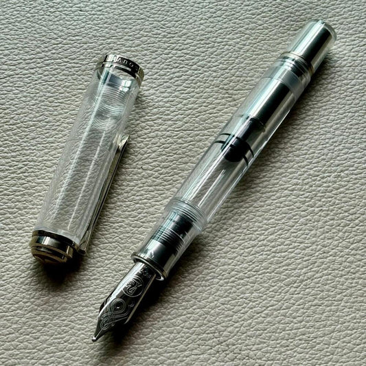 Pelikan M1005 Demonstrator Fountain Pen Special Edition