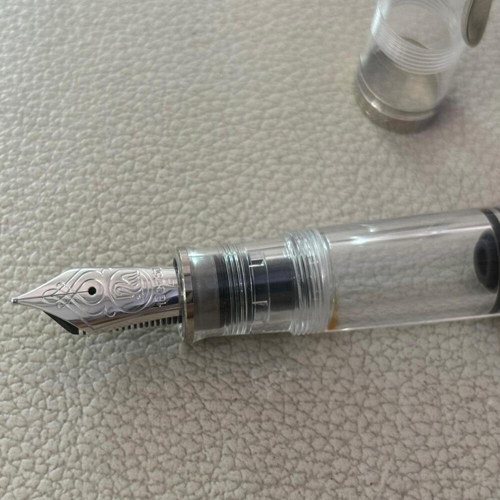 Pelikan M805 Demonstrator Fountain Pen Special Edition