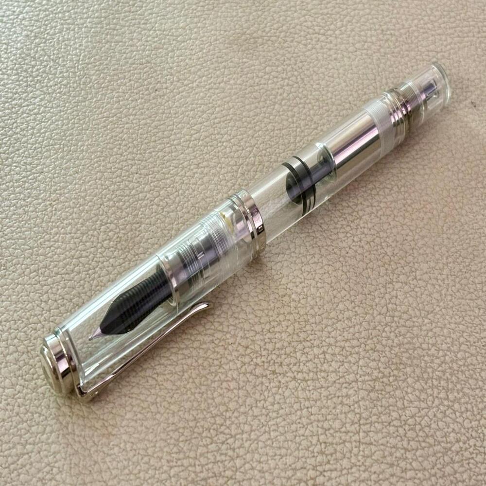 Pelikan M805 Demonstrator Fountain Pen Special Edition