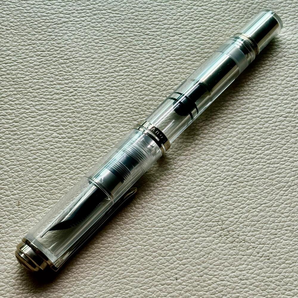Pelikan M1005 Demonstrator Fountain Pen Special Edition