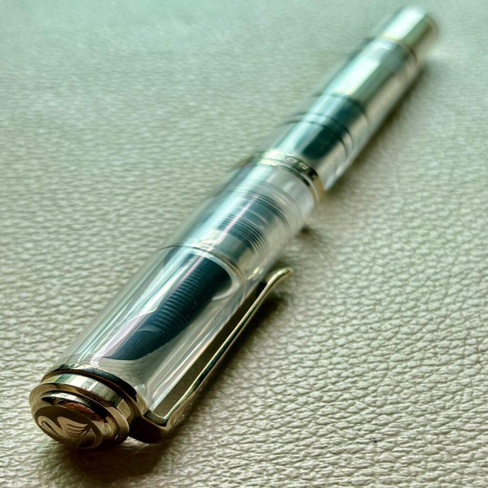 Pelikan M1005 Demonstrator Fountain Pen Special Edition