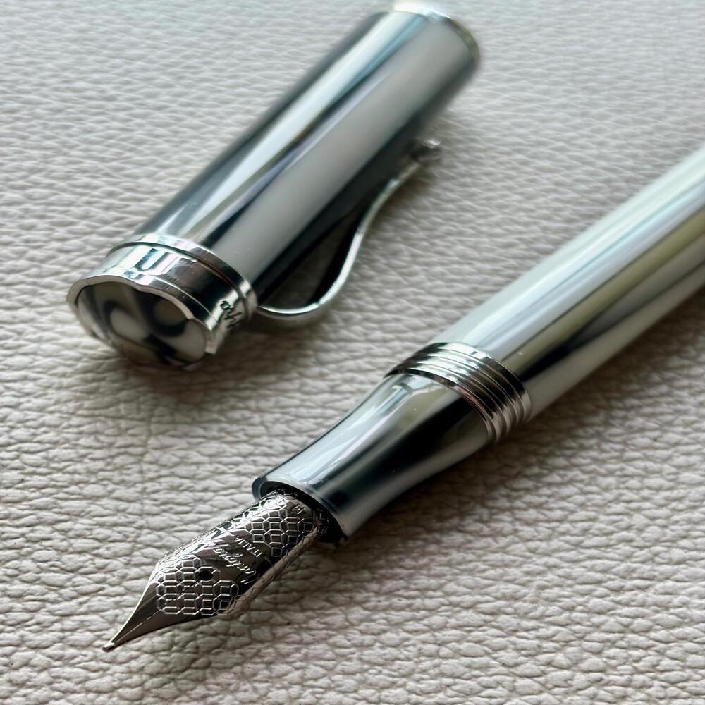 Montegrappa Ducale Sabbia Fountain Pen