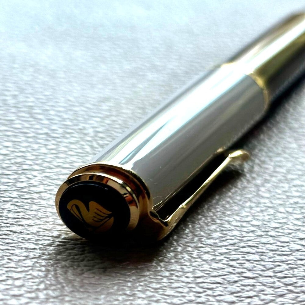 Pelikan M200 Gold Marble Fountain Pen Special Edition