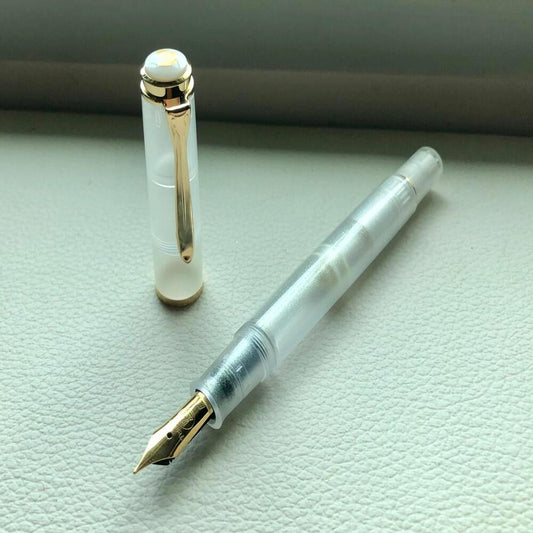 Pelikan M200 Golden Beryl Fountain Pen Special Edition