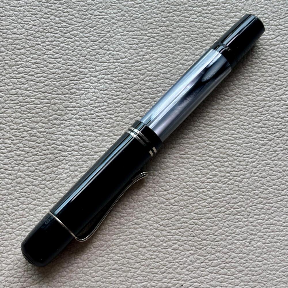 Pelikan M101N Grey Fountain Pen Special Edition
