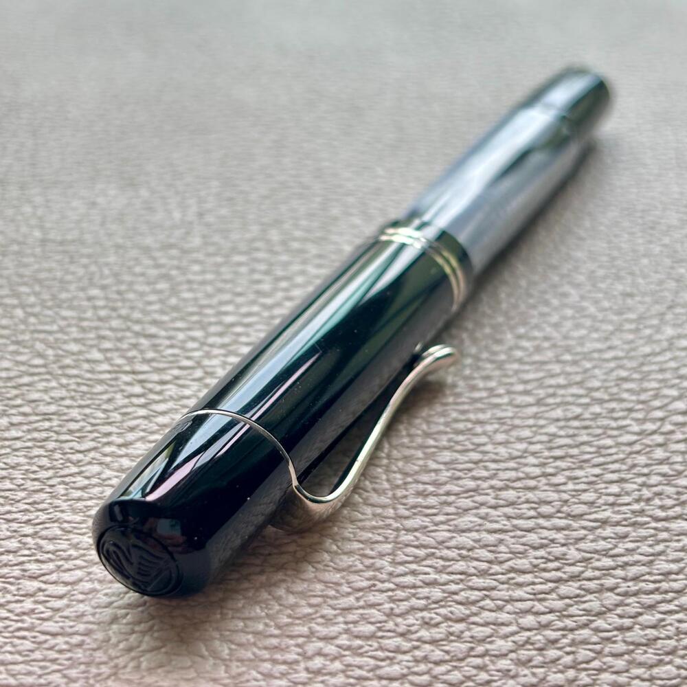 Pelikan M101N Grey Fountain Pen Special Edition