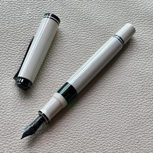 Pelikan M670 Warm Grey Fountain Pen Special Edition