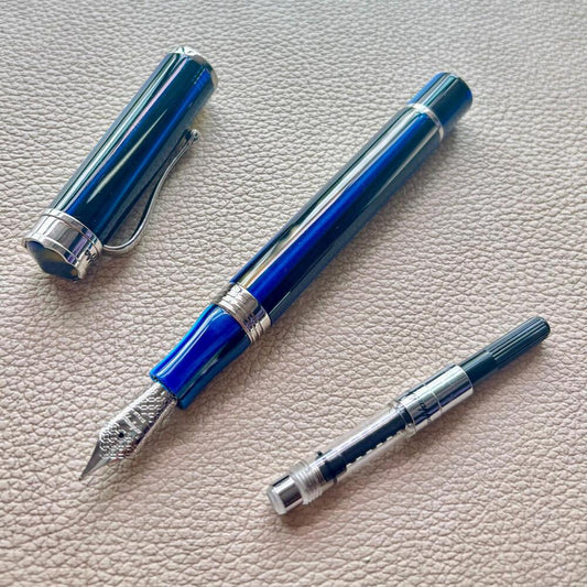 Montegrappa Ducale Mare Fountain Pen