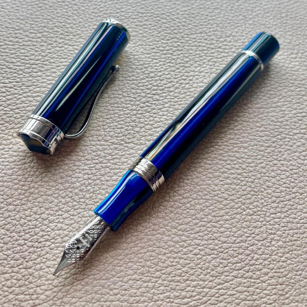 Montegrappa Ducale Mare Fountain Pen