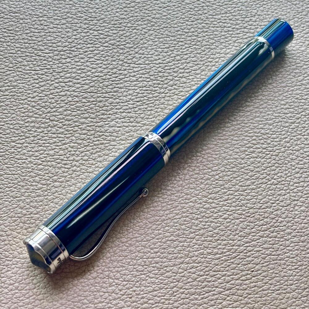 Montegrappa Ducale Mare Fountain Pen