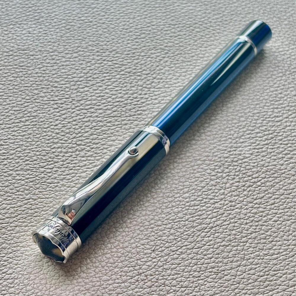 Montegrappa Ducale Mare Fountain Pen