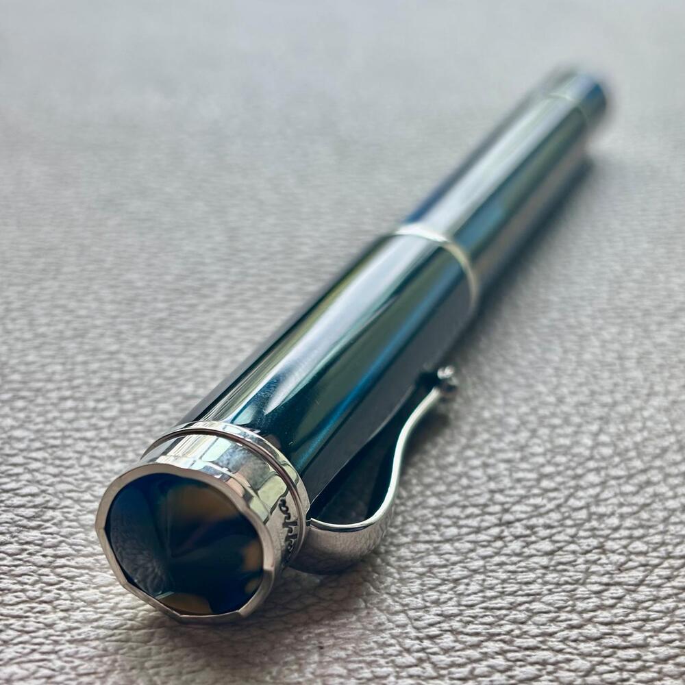 Montegrappa Ducale Mare Fountain Pen