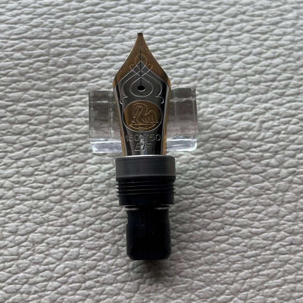 Pelikan M800 Nib Spare Part 18k Gold Nib