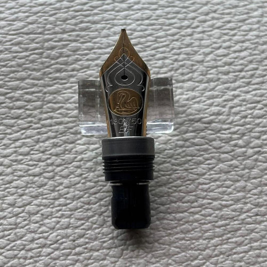 Pelikan M800 Nib Spare Part 18k Gold Nib