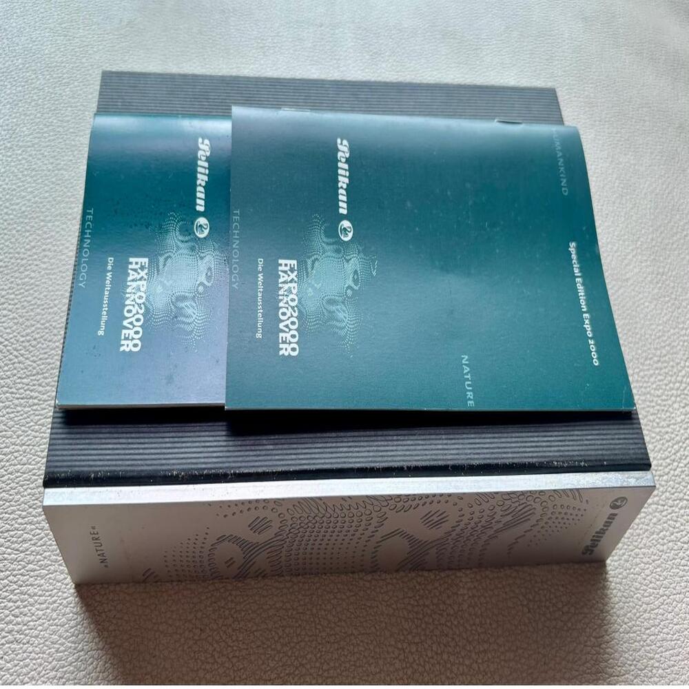 Pelikan M800 Expo 2000 Nature Fountain Pen Limited Edition