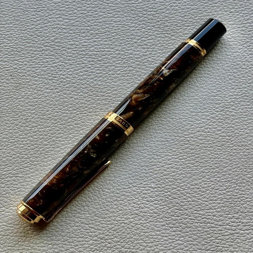 Pelikan M1000 Renaissance Brown Fountain Pen Special Edition