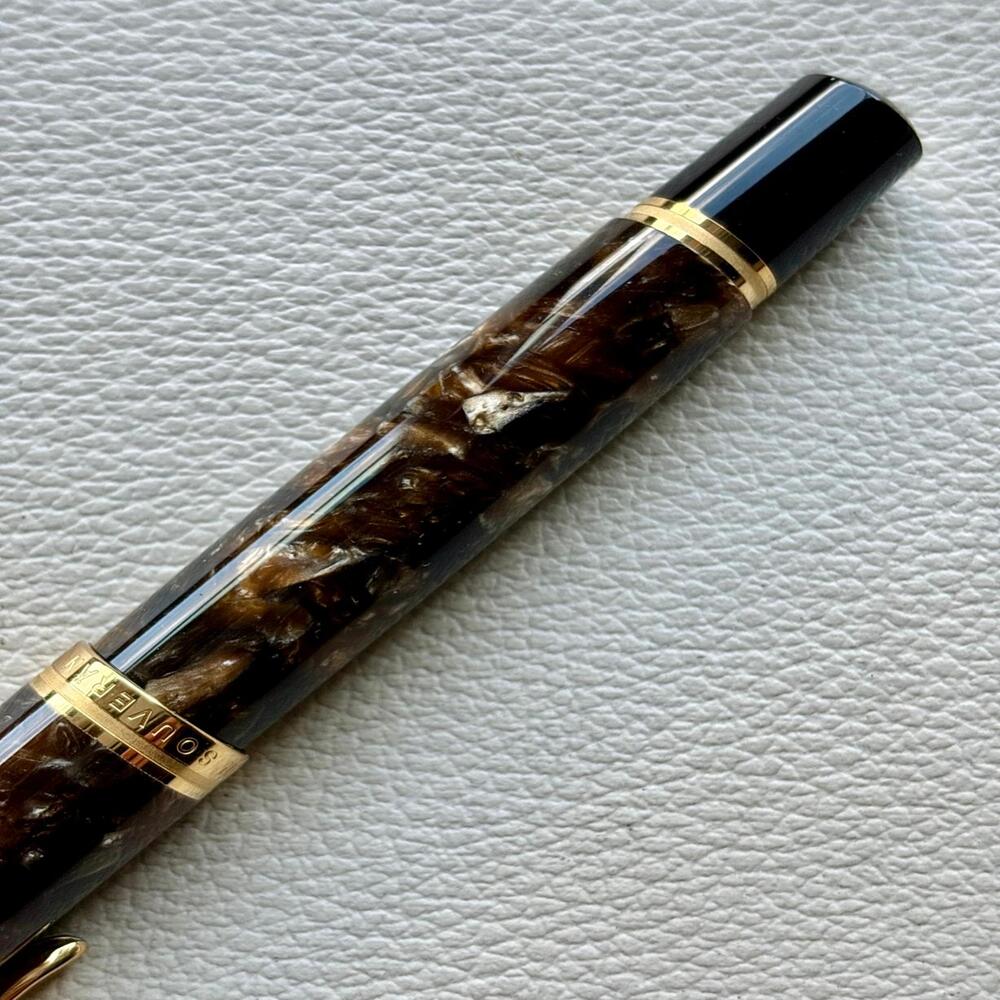 Pelikan M1000 Renaissance Brown Fountain Pen Special Edition