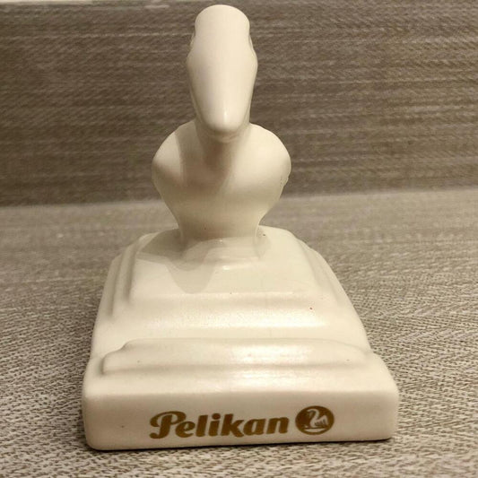 Pelikan Small Bird Ceramic Pen Holder