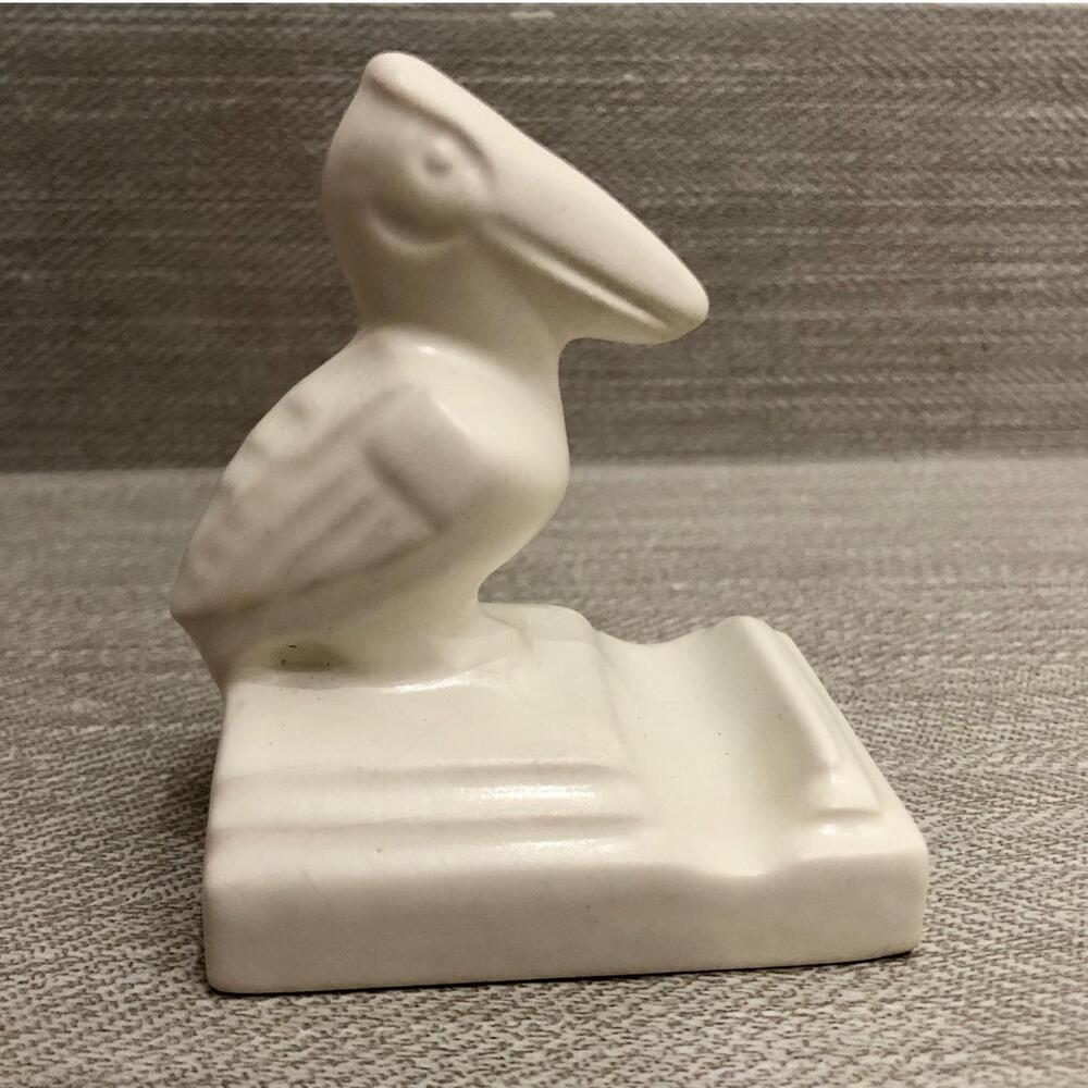 Pelikan Small Bird Ceramic Pen Holder