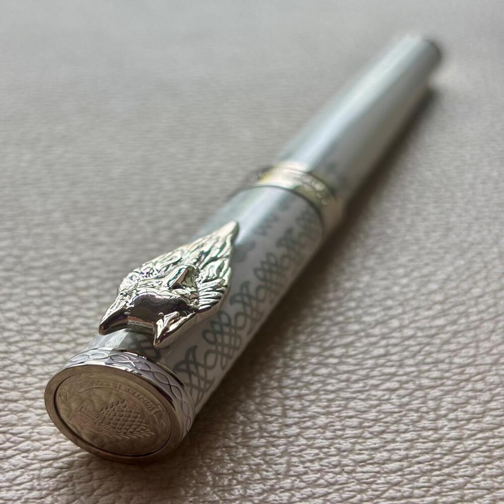 Montegrappa Games of Thrones Stark Fountain Pen
