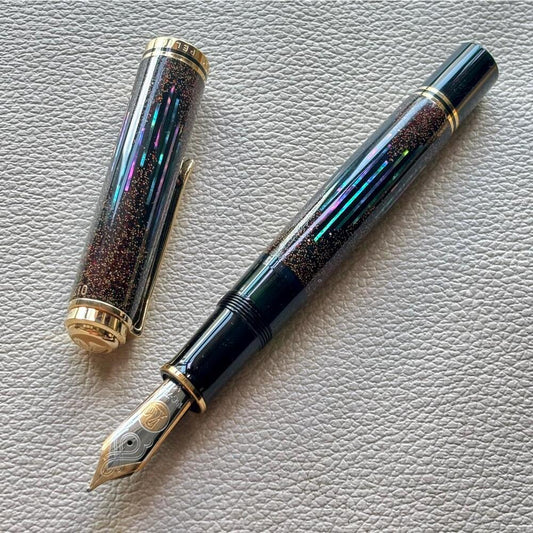 Pelikan M1000 Starlights Raden Fountain Pen Limited Edition
