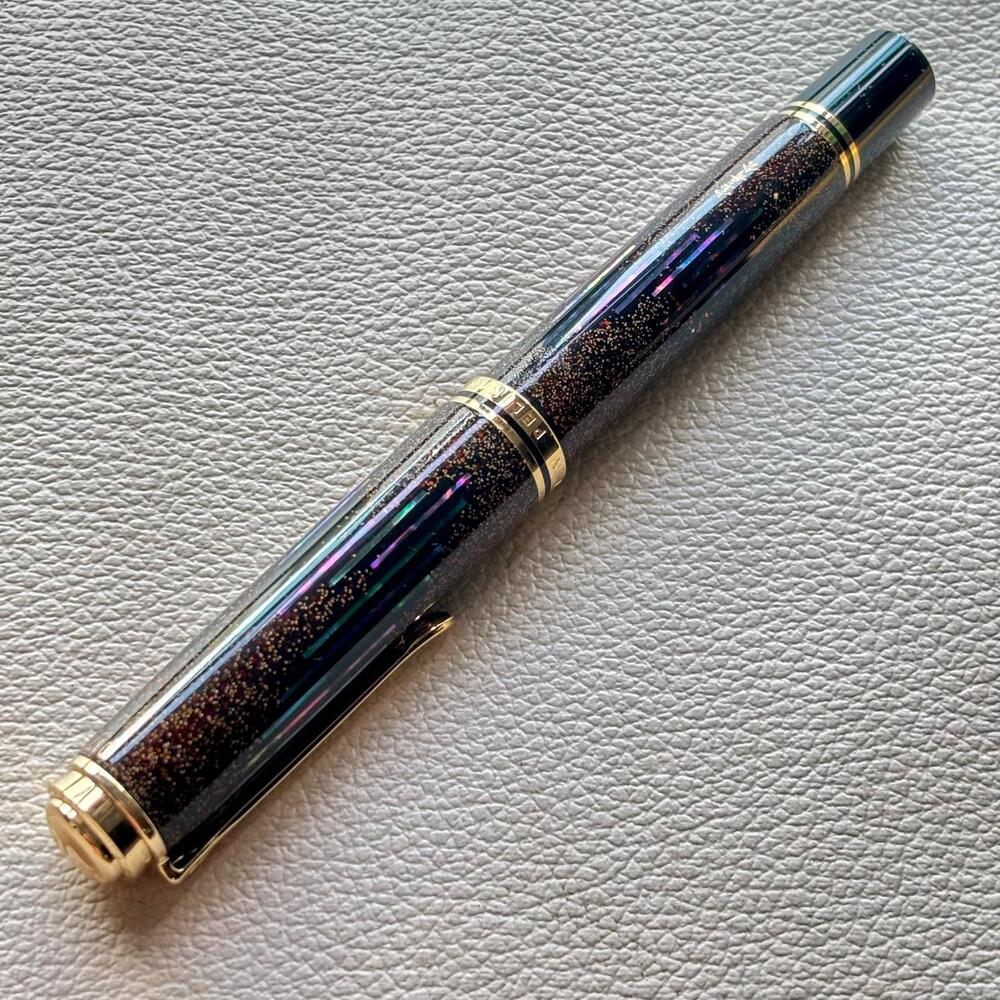 Pelikan M1000 Starlights Raden Fountain Pen Limited Edition