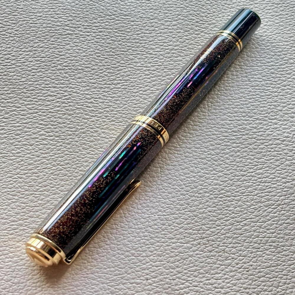 Pelikan M1000 Starlights Raden Fountain Pen Limited Edition